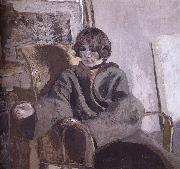 Edouard Vuillard Lucy Pauline oil painting reproduction